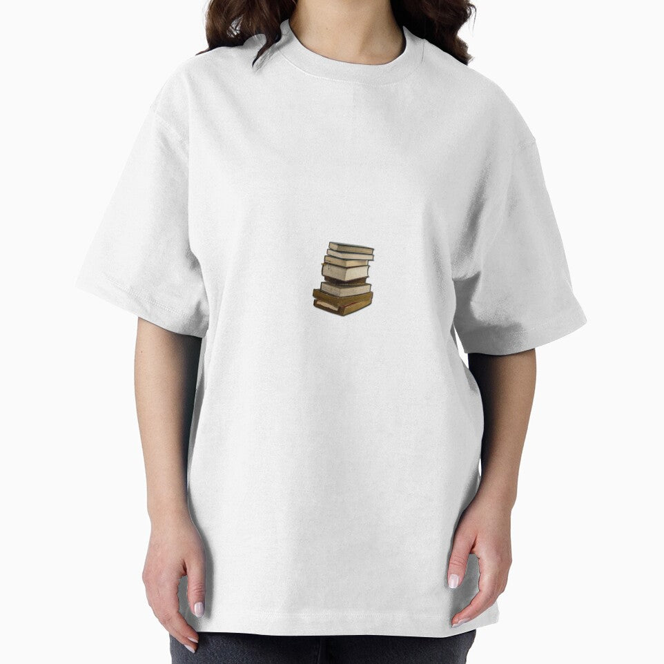 stack of books by pretztail T-Shirts, Hoodie, Sweatshirt | BlankRebels.com (Image 2)