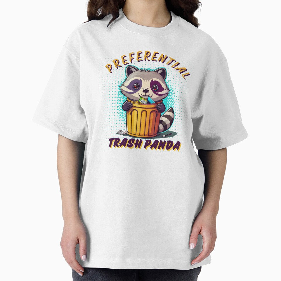 Preferential Trash Panda by SpeakInk T-Shirts, Hoodie, Sweatshirt | BlankRebels.com (Image 2)