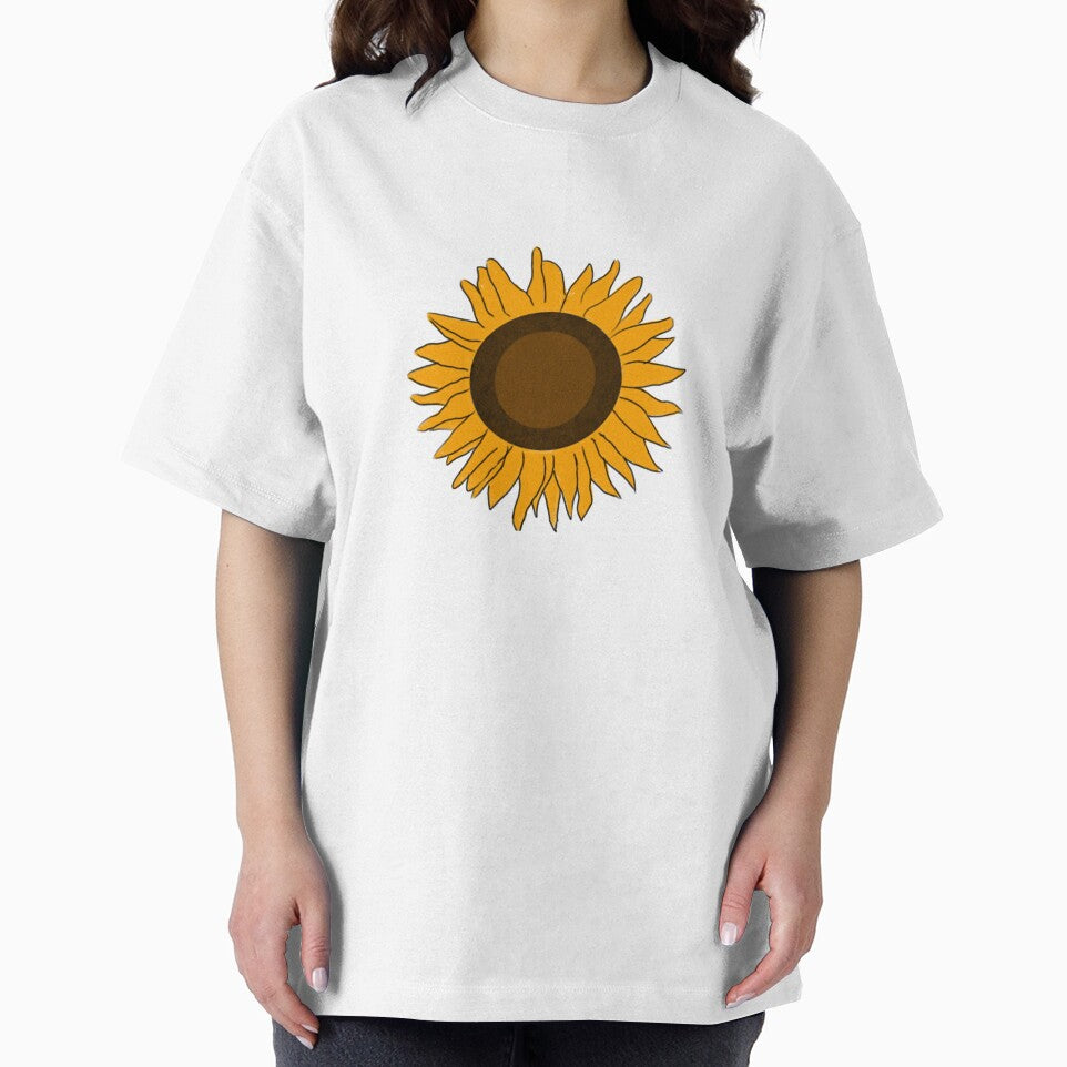 Sunflower by Sarahgranchelli T-Shirts, Hoodie, Sweatshirt | BlankRebels.com (Image 2)