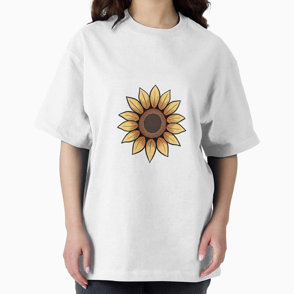 Sunflower by RogueTea T-Shirts, Hoodie, Sweatshirt | BlankRebels.com (Image 2)