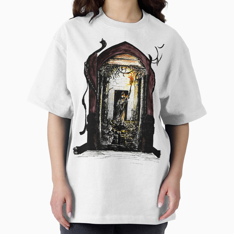Tomb of the Gods by DarkSunlight T-Shirts, Hoodie, Sweatshirt | BlankRebels.com (Image 2)
