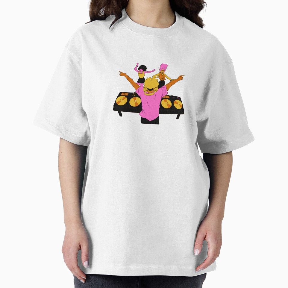 Club DJ and Fans by Alimick T-Shirts, Hoodie, Sweatshirt | BlankRebels.com (Image 2)
