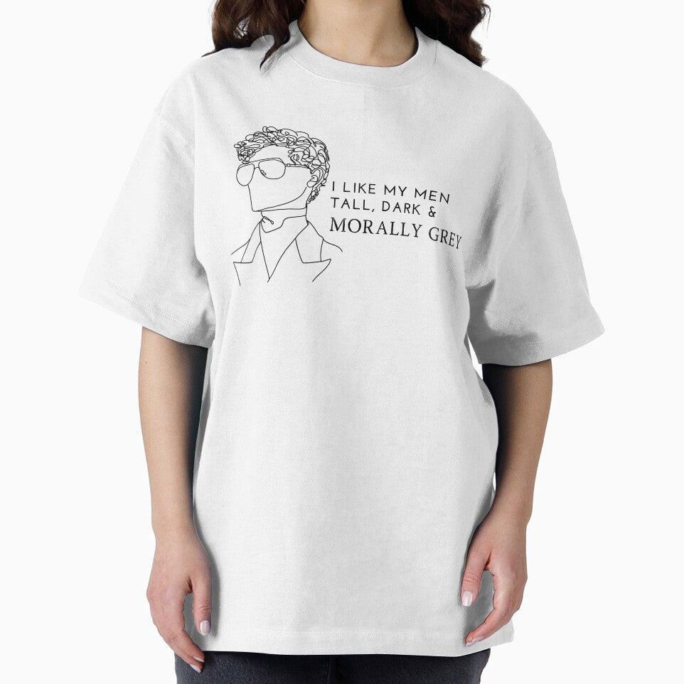 I like my Men Tall, Dark and Morally Grey Squiggle by jaekindacray T-Shirts, Hoodie, Sweatshirt | BlankRebels.com (Image 2)