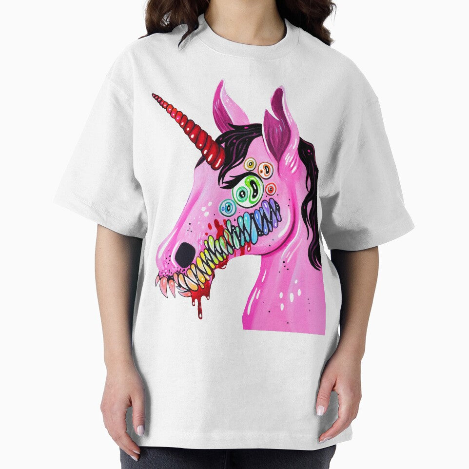 Dark Unicorn by Bethany  Dobson