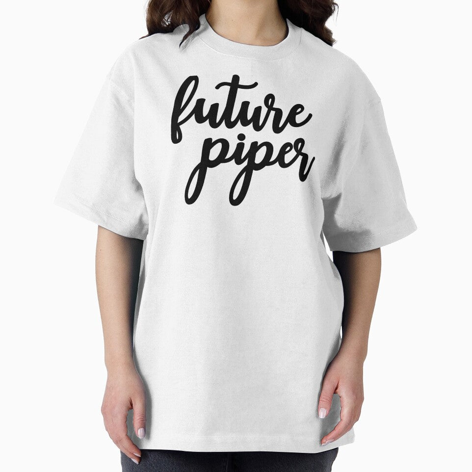 Future Piper by owliedesign T-Shirts, Hoodie, Sweatshirt | BlankRebels.com (Image 2)