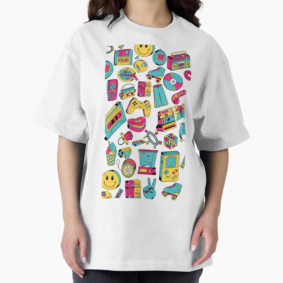 RETRO by TEOSEF T-Shirts, Hoodie, Sweatshirt | BlankRebels.com (Image 2)