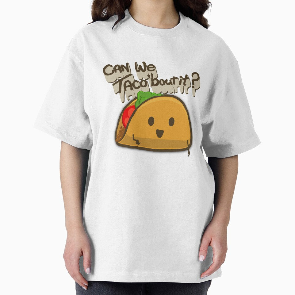 Let's Taco 'bout it by Musings-By-Me T-Shirts, Hoodie, Sweatshirt | BlankRebels.com (Image 2)