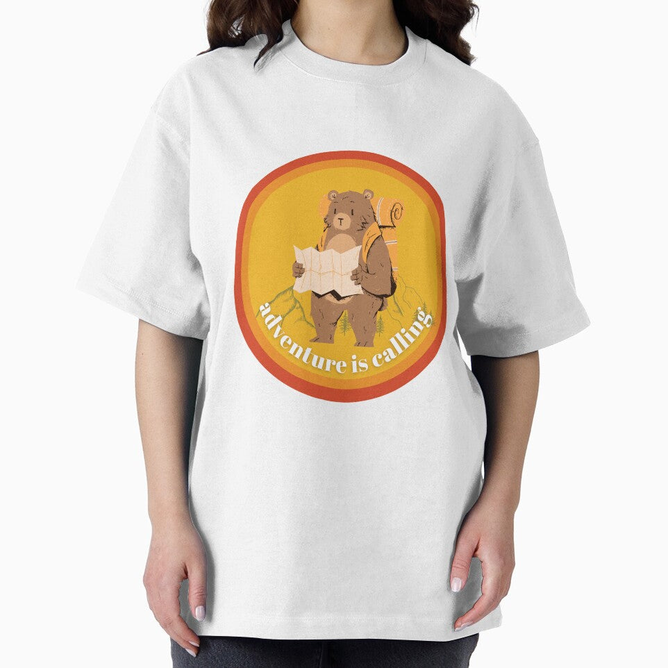 adventure is calling by Crew Toon Unit T-Shirts, Hoodie, Sweatshirt | BlankRebels.com (Image 2)