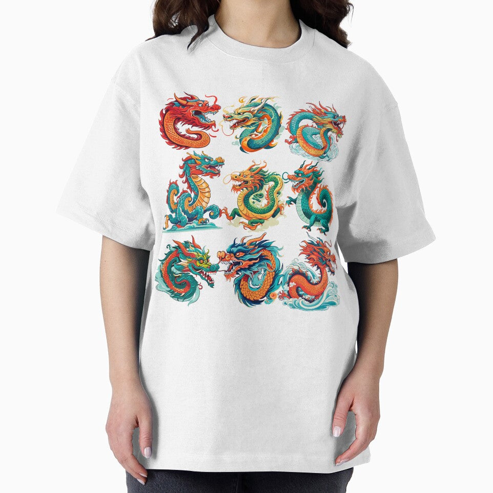 Year Of The Dragon 2024.   Number 9 by fredgarden8 T-Shirts, Hoodie, Sweatshirt | BlankRebels.com (Image 2)