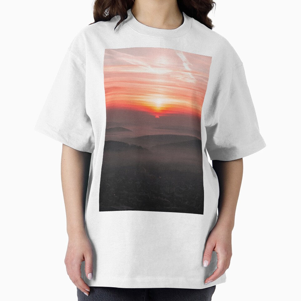 sunset by Iskanderox T-Shirts, Hoodie, Sweatshirt | BlankRebels.com (Image 2)