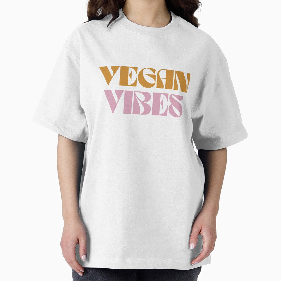 Vegan Vibes by GeekAmour T-Shirts, Hoodie, Sweatshirt | BlankRebels.com (Image 2)
