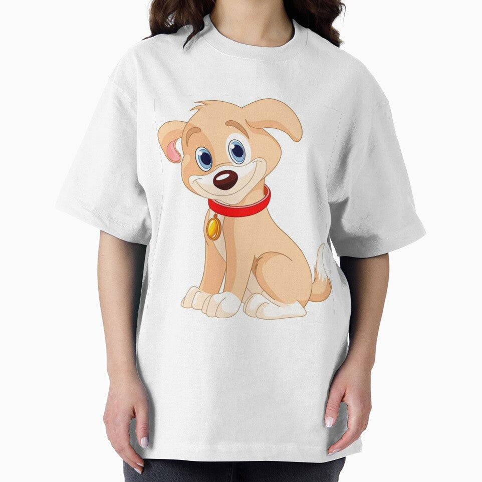 Cute dog by dazdraperma by Dharmpreet Kaur T-Shirts, Hoodie, Sweatshirt | BlankRebels.com (Image 2)