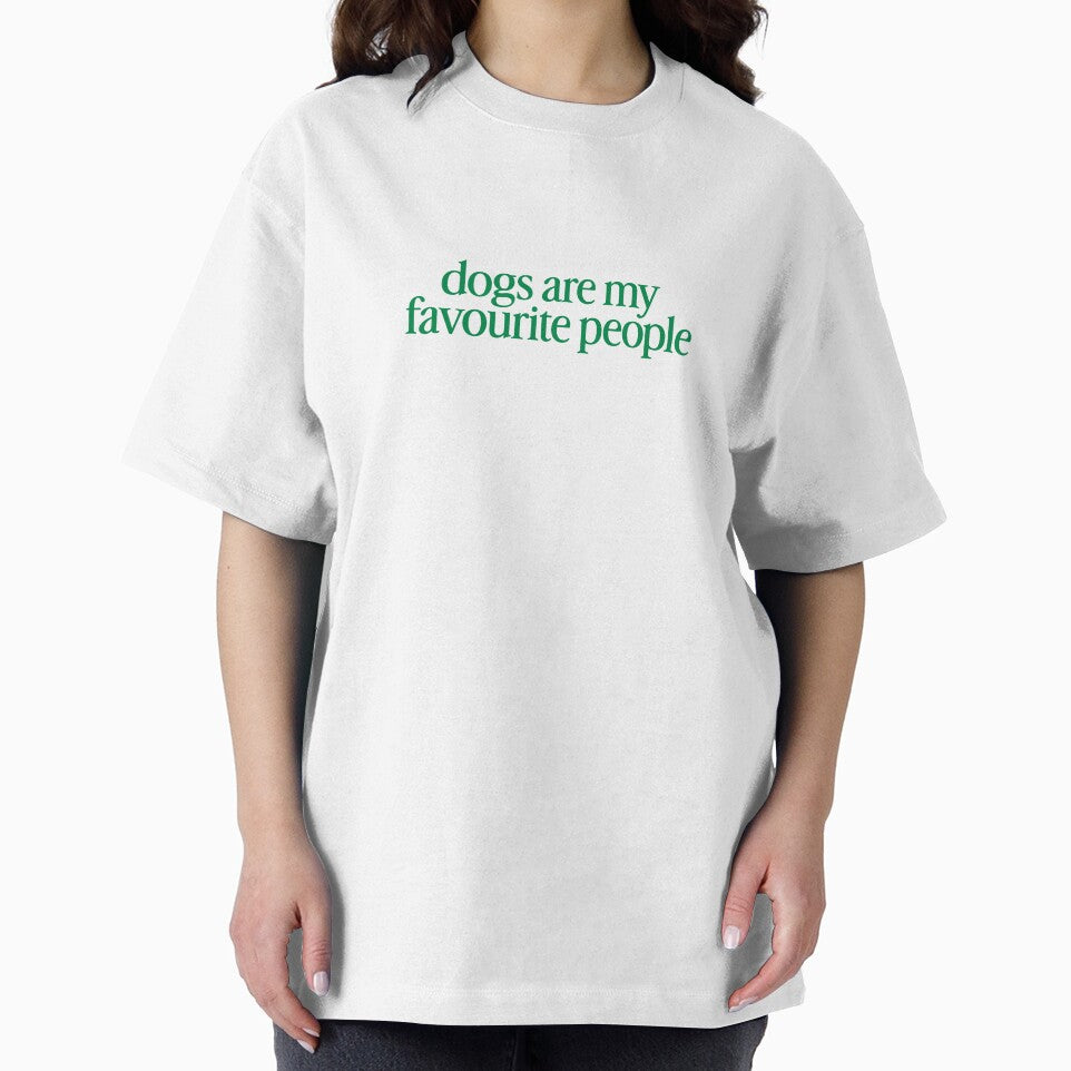 Dogs are my favourite typography, art, print by Gelyane