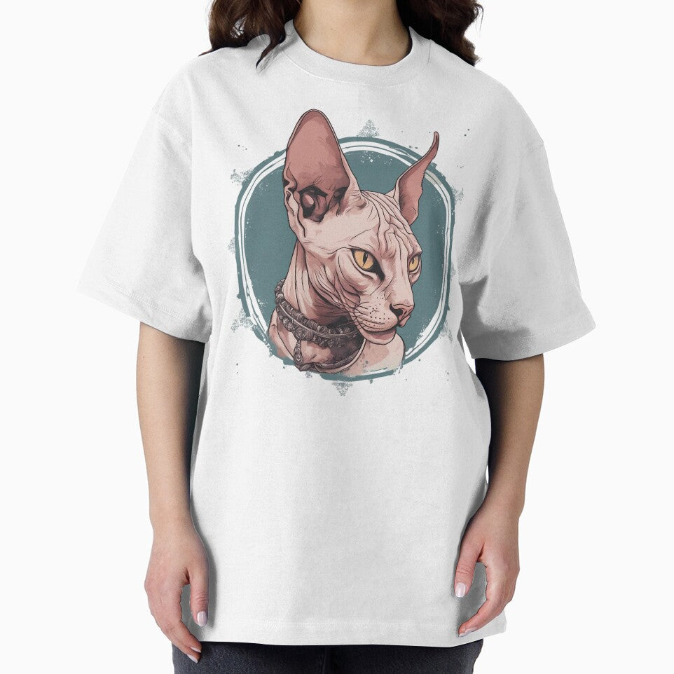 sphynx cat by DarkHues