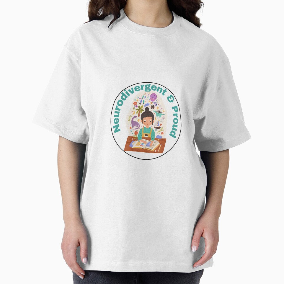Celebrating Neurodiversity and Neurodivergence Imagination and Creativity by Josephine-Moon T-Shirts, Hoodie,... (Image 2)