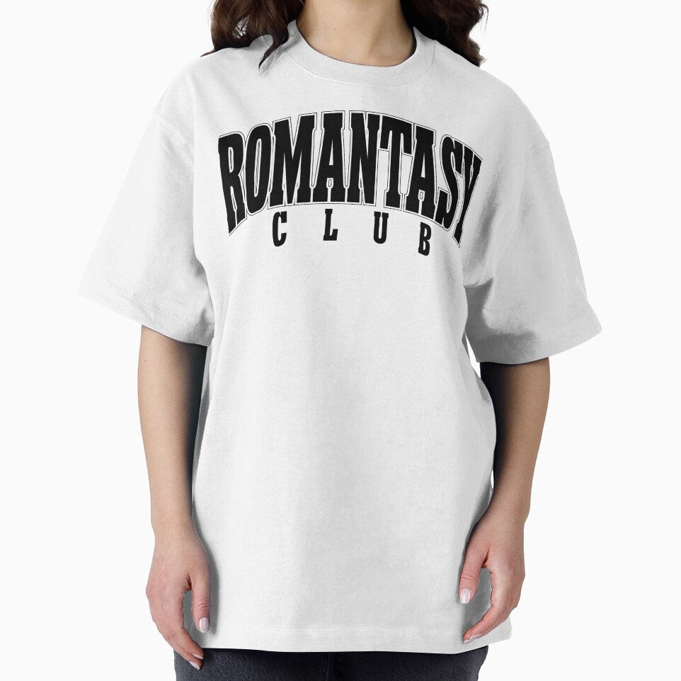 Romantasy Club by tatteredpages T-Shirts, Hoodie, Sweatshirt | BlankRebels.com (Image 2)