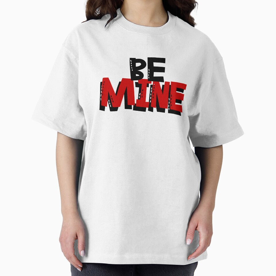Be Mine Valentine by miraipa T-Shirts, Hoodie, Sweatshirt | BlankRebels.com (Image 2)