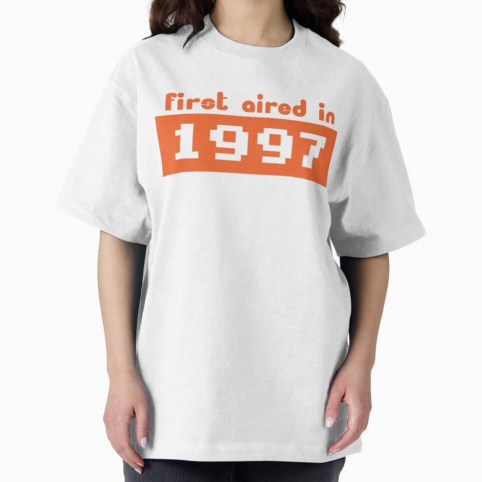 First Aired in 1997 by EclecticTurtle T-Shirts, Hoodie, Sweatshirt | BlankRebels.com (Image 2)