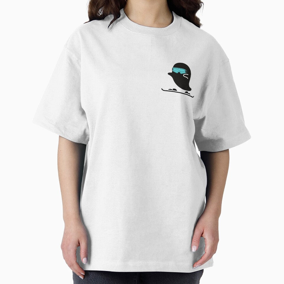 Ghost Halloween Skateboarder by MYNTLYF T-Shirts, Hoodie, Sweatshirt | BlankRebels.com (Image 2)