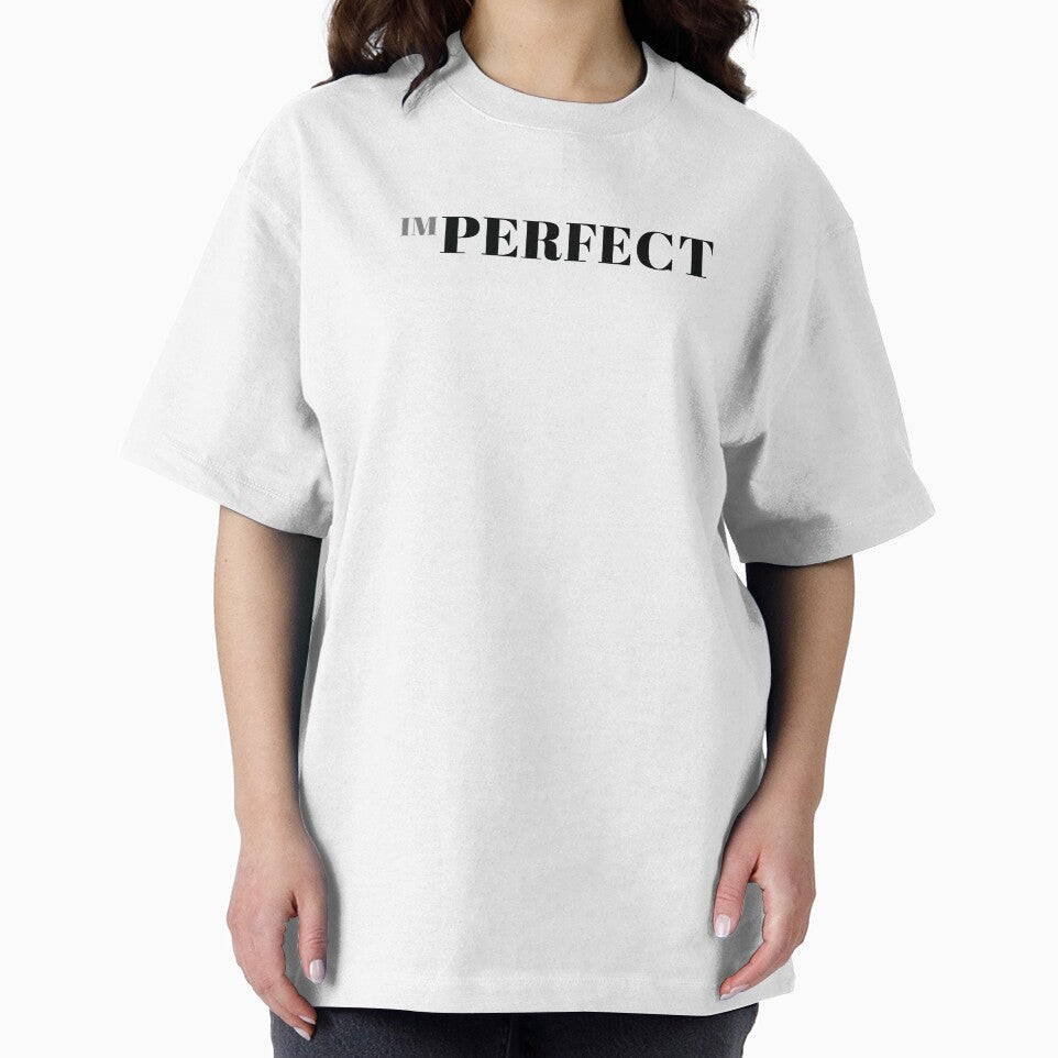 Imperfect Typography by Nadheesh T-Shirts, Hoodie, Sweatshirt | BlankRebels.com (Image 2)