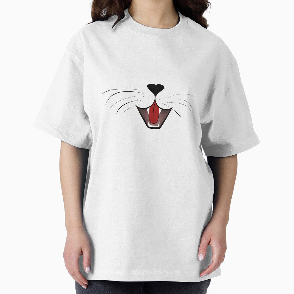 Funny Cat Face by Ridaelb T-Shirts, Hoodie, Sweatshirt | BlankRebels.com (Image 2)