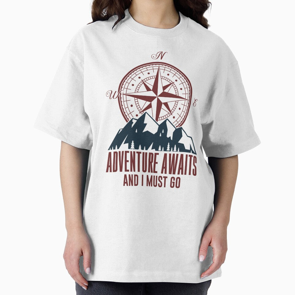 Adventure awaits by sferrecamp T-Shirts, Hoodie, Sweatshirt | BlankRebels.com (Image 2)