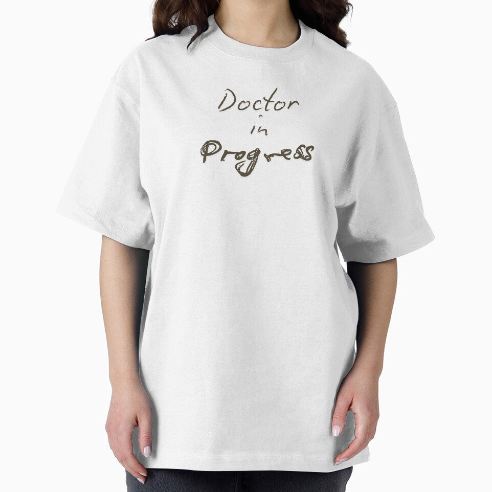 Doctor in progress by Luisshopp T-Shirts, Hoodie, Sweatshirt | BlankRebels.com (Image 2)