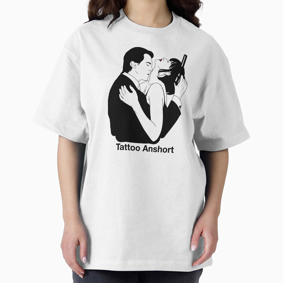 Tattoo Anshort by hussain-dz T-Shirts, Hoodie, Sweatshirt | BlankRebels.com (Image 2)