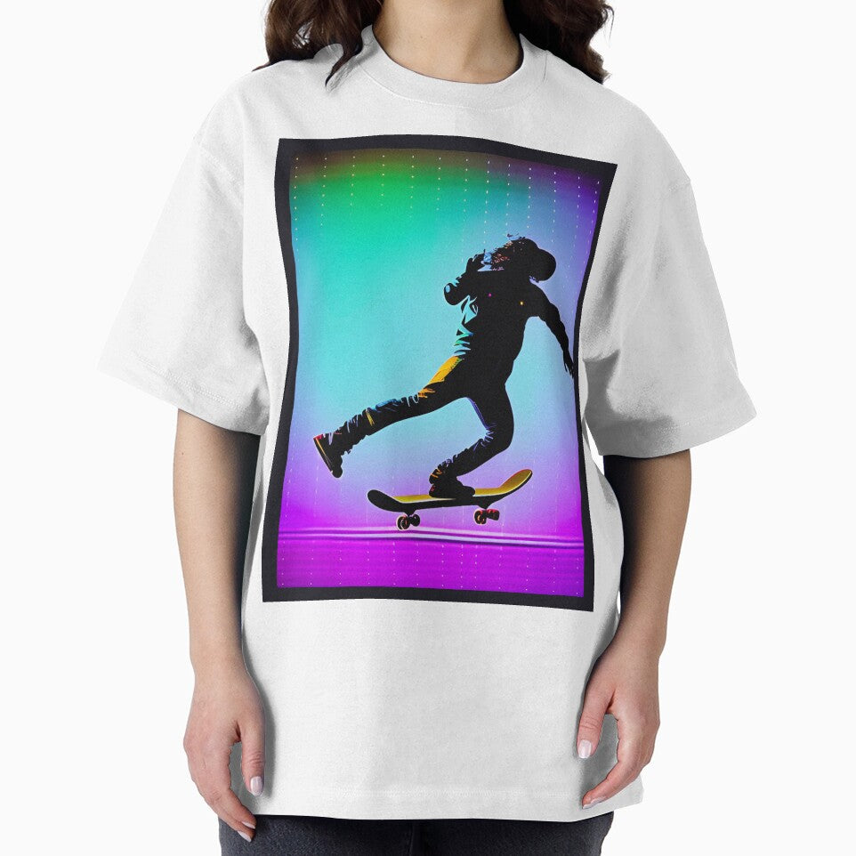 Urban Skateboard by lifeinspired4u T-Shirts, Hoodie, Sweatshirt | BlankRebels.com (Image 2)