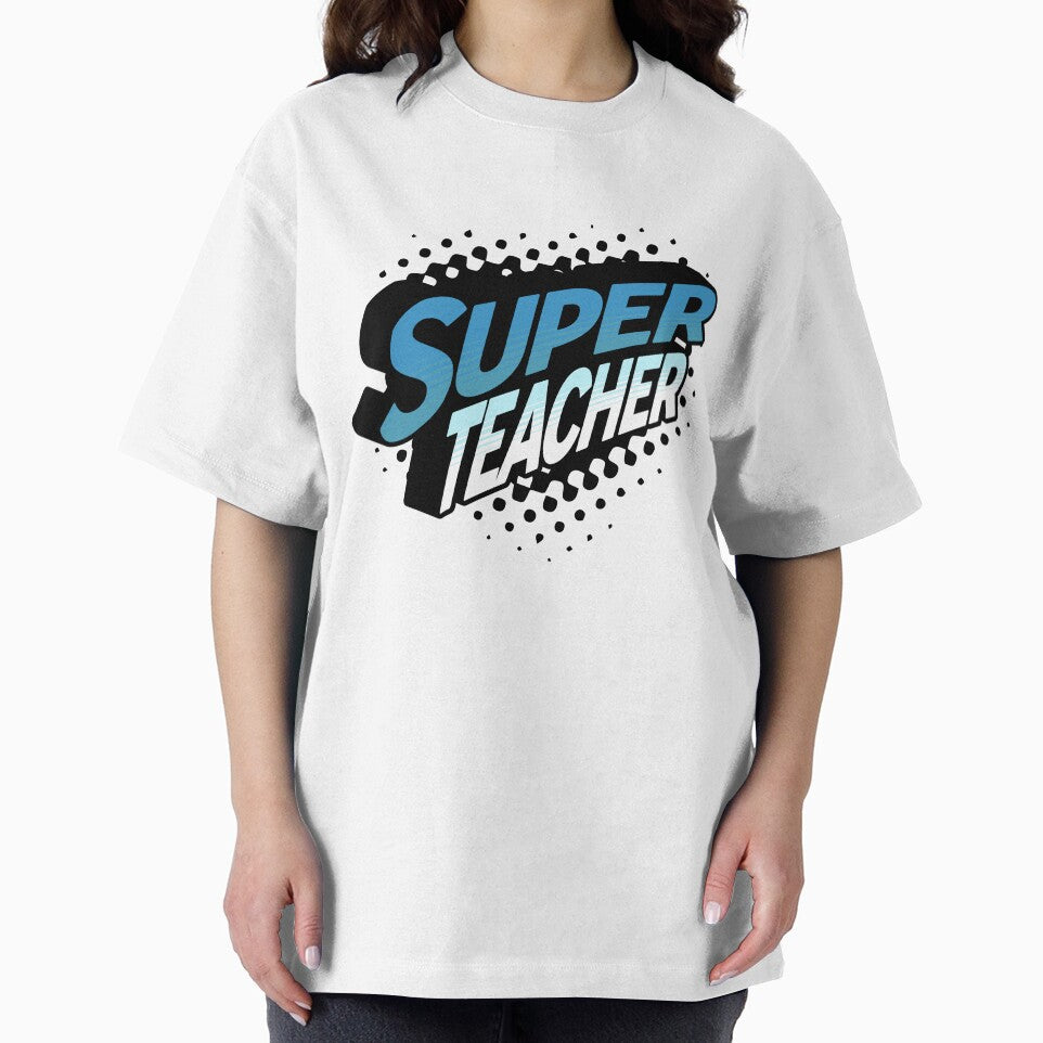 Super Teacher | Best Teacher Ever | Teacher Appreciation Gift | For Teacher | New Teacher by ShoniwDesigns... (Image 2)