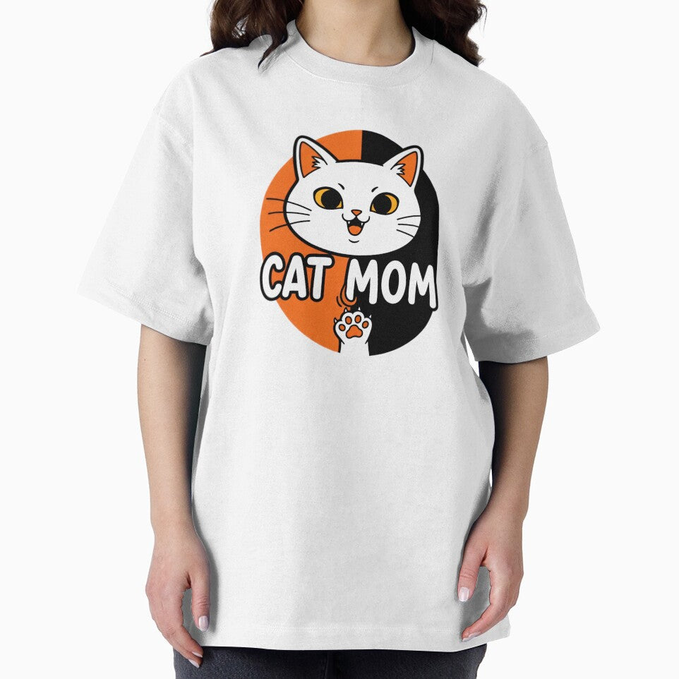 Cute Cat Mom Halloween T-Shirts, Hoodie, Sweatshirt