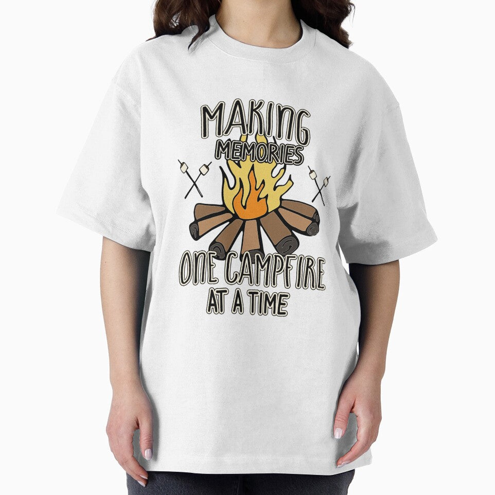 Camping and Campfire Memories by 3QuartersToday T-Shirts, Hoodie, Sweatshirt | BlankRebels.com (Image 2)