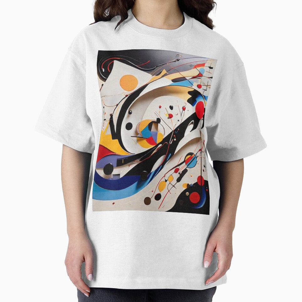 Abstract Colourscape by BCD BRANDS T-Shirts, Hoodie, Sweatshirt | BlankRebels.com (Image 2)