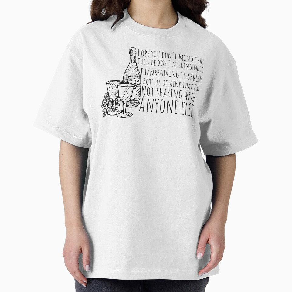 Funny thanksgiving wine by 5thseason-shop T-Shirts, Hoodie, Sweatshirt | BlankRebels.com (Image 2)