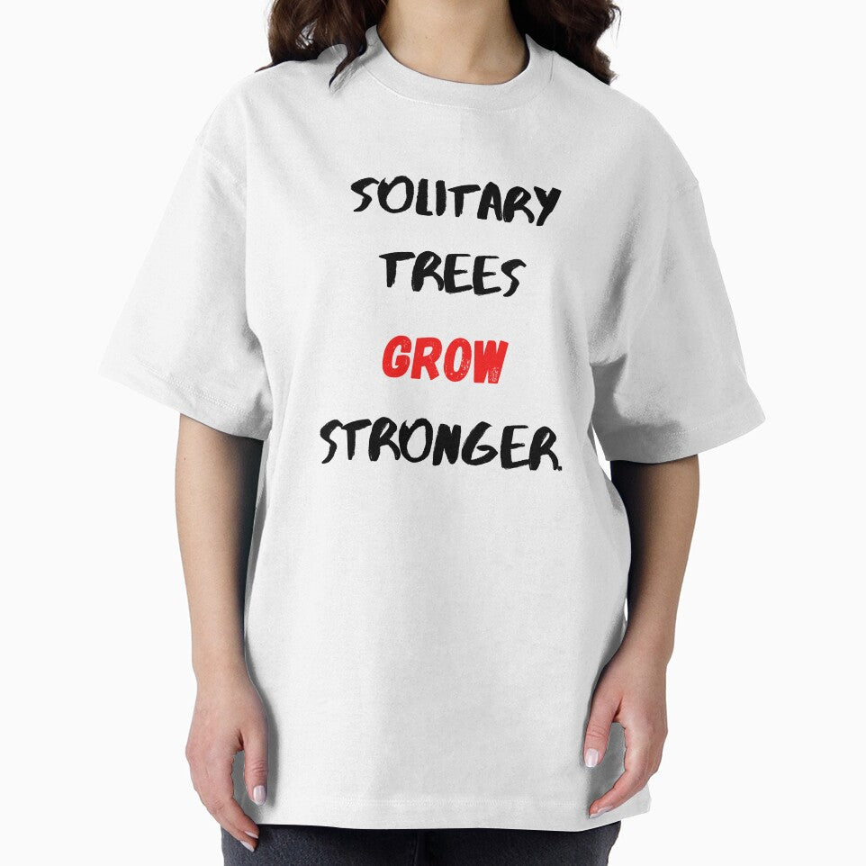 Grow Stronger | Motivational & Inspirational Quote by Salman Hino T-Shirts, Hoodie, Sweatshirt | BlankRebels.com (Image 2)