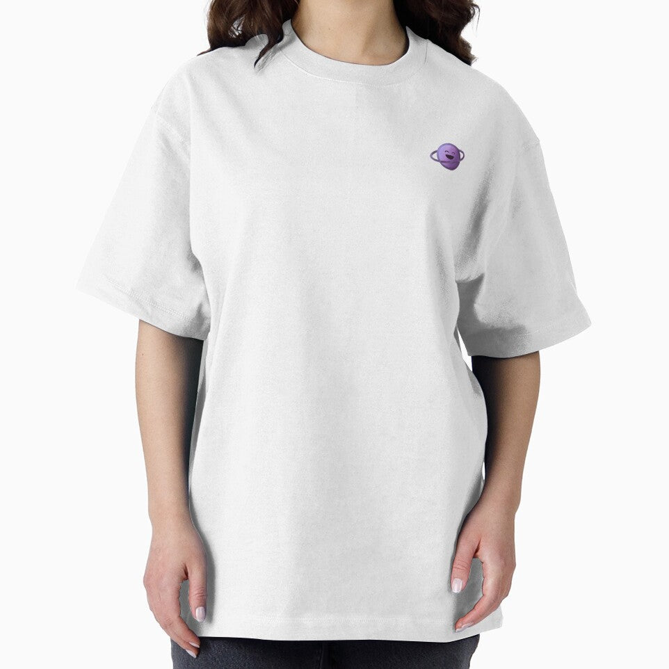 Happy Purple Planet by WidgetDesigns T-Shirts, Hoodie, Sweatshirt | BlankRebels.com (Image 2)