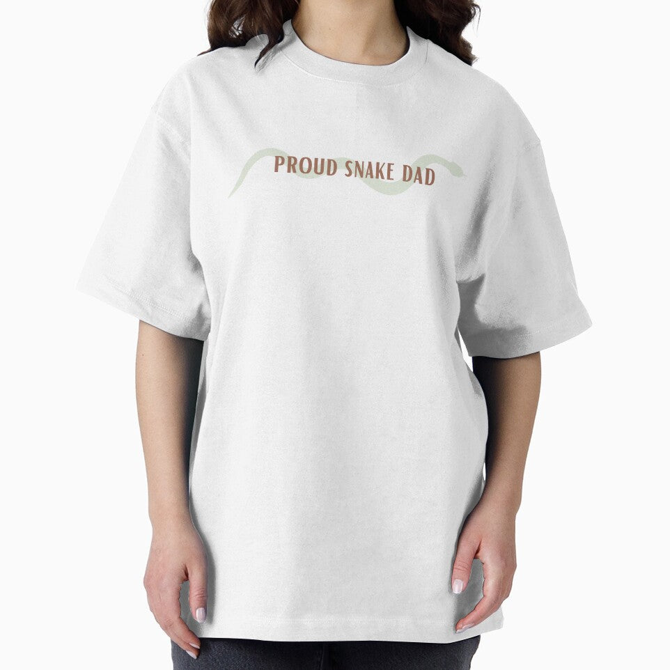 Proud Snake Dad by ThreadMummy T-Shirts, Hoodie, Sweatshirt | BlankRebels.com (Image 2)