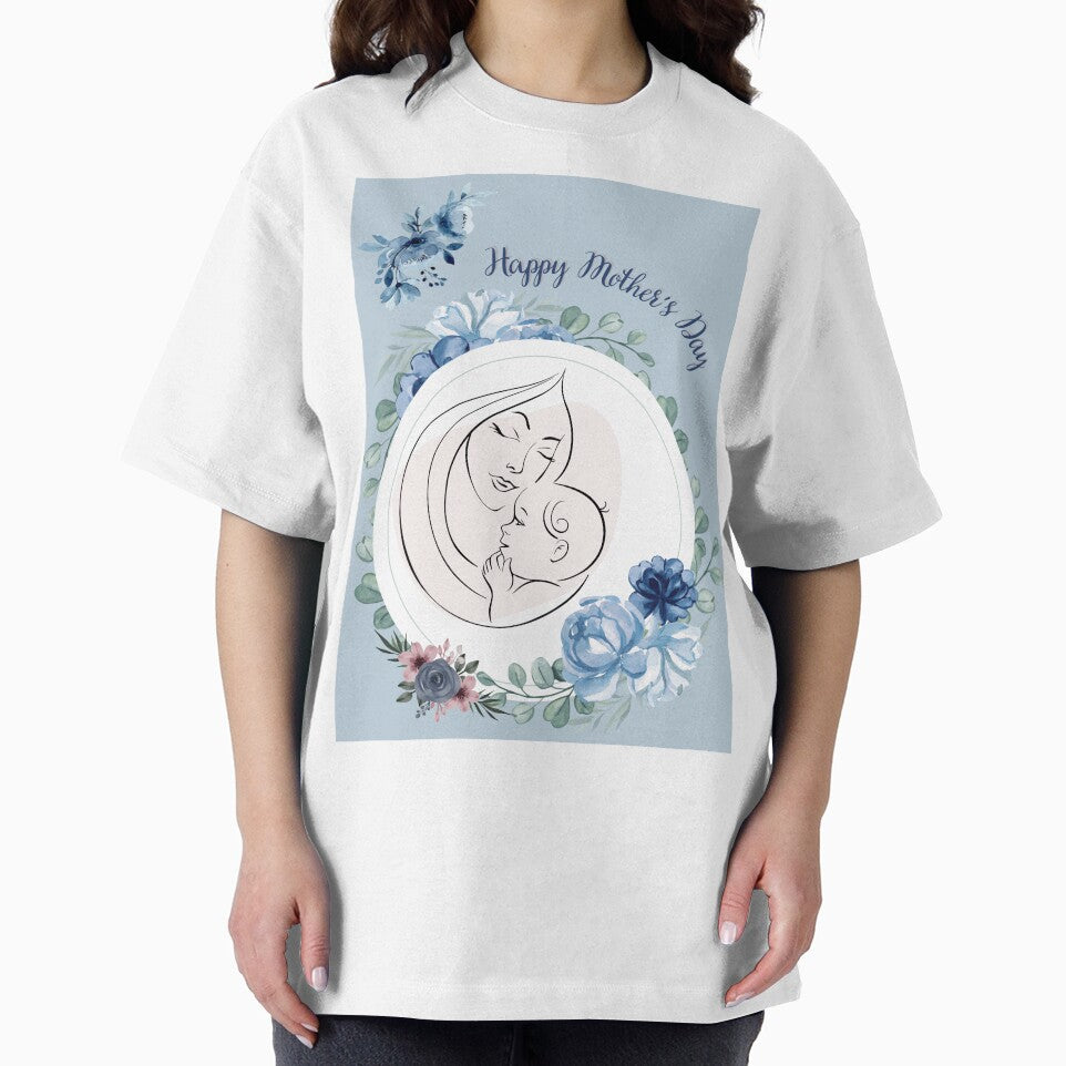 Happy Mother's Day by aywchen T-Shirts, Hoodie, Sweatshirt | BlankRebels.com (Image 2)