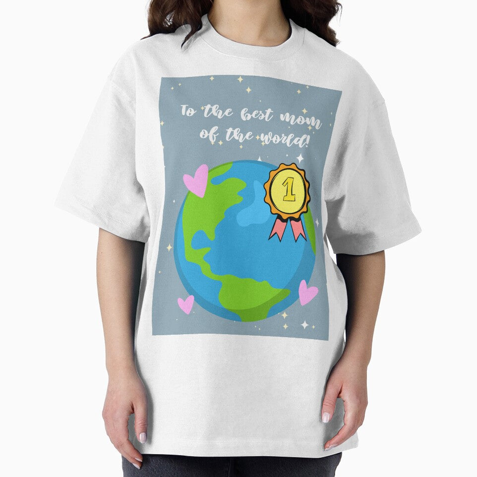 The best mom! by Aquarelastudio T-Shirts, Hoodie, Sweatshirt | BlankRebels.com (Image 2)