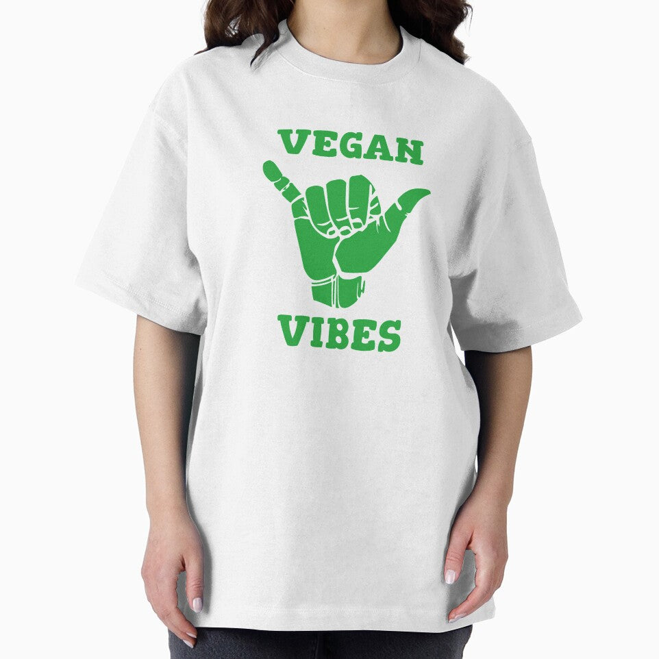 Vegan vibes tee design by lach3 Hoodie, Sweatshirt | BlankRebels.com (Image 2)