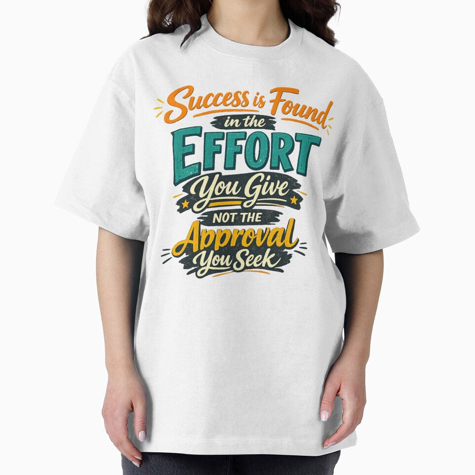 Earn It in Silence – Unique Effort Over Approval by ProDesigns-KM T-Shirts, Hoodie, Sweatshirt | BlankRebels.com (Image 2)