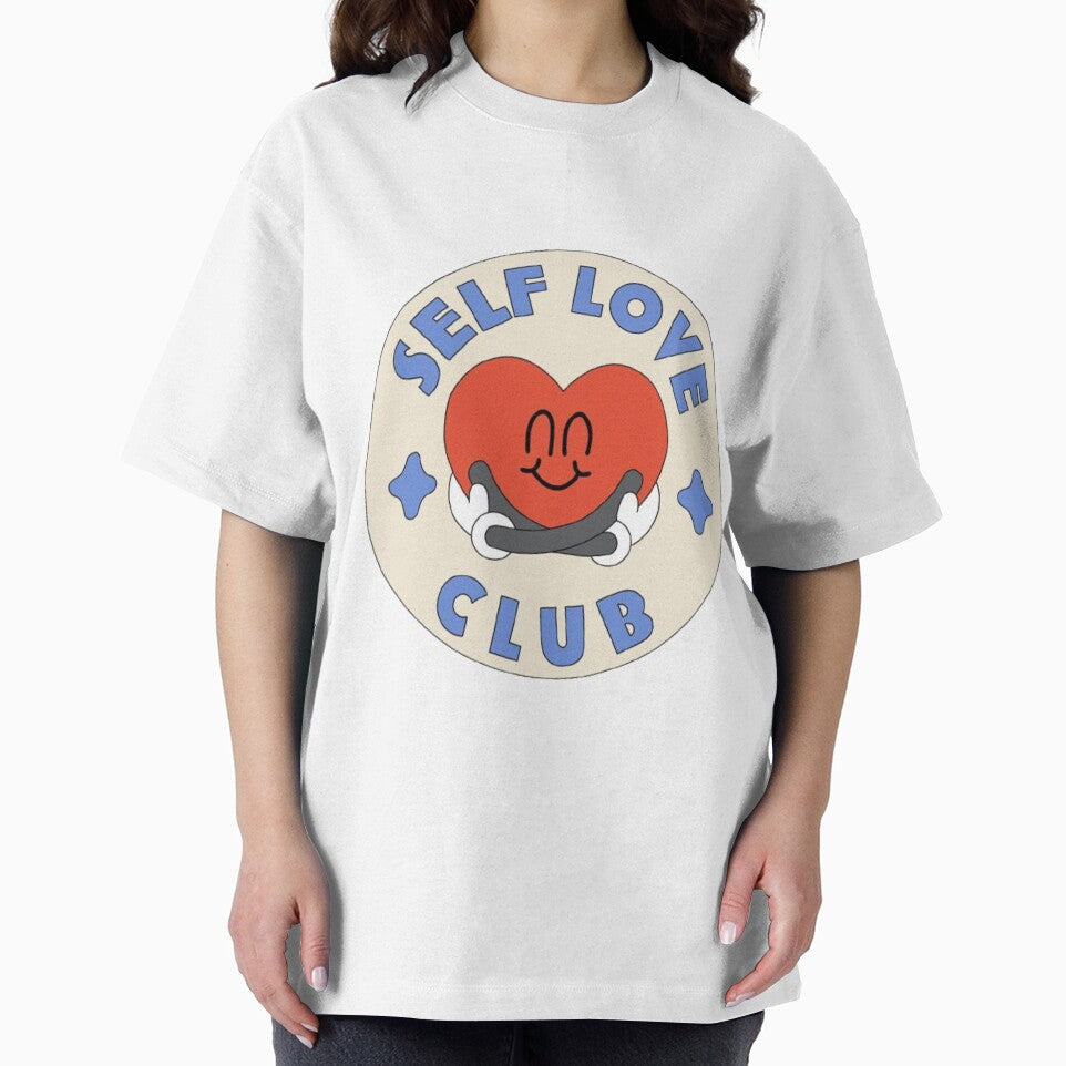 Self Love Club by jennysselling T-Shirts, Hoodie, Sweatshirt | BlankRebels.com (Image 2)