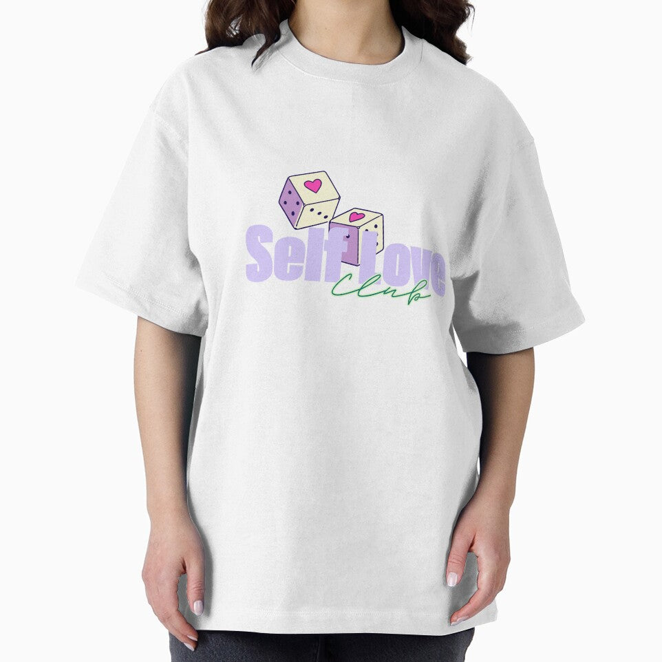 Self Love Club by KawaiiArtsStore T-Shirts, Hoodie, Sweatshirt | BlankRebels.com (Image 2)