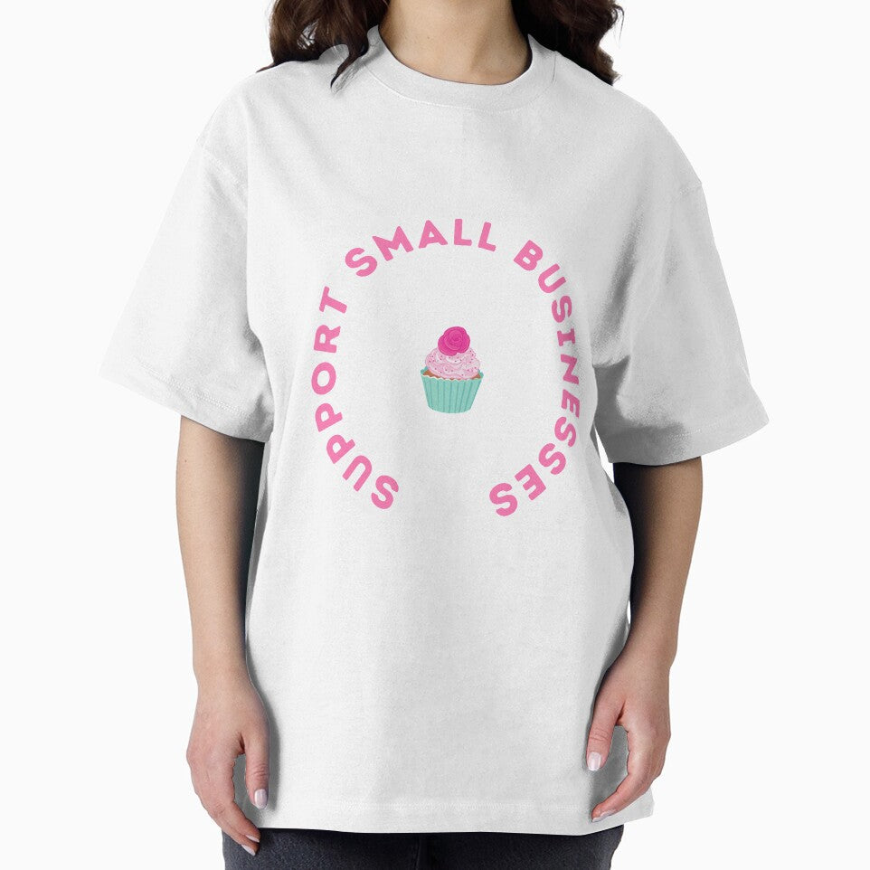Support Small Businesses by Louay Oudi T-Shirts, Hoodie, Sweatshirt | BlankRebels.com (Image 2)