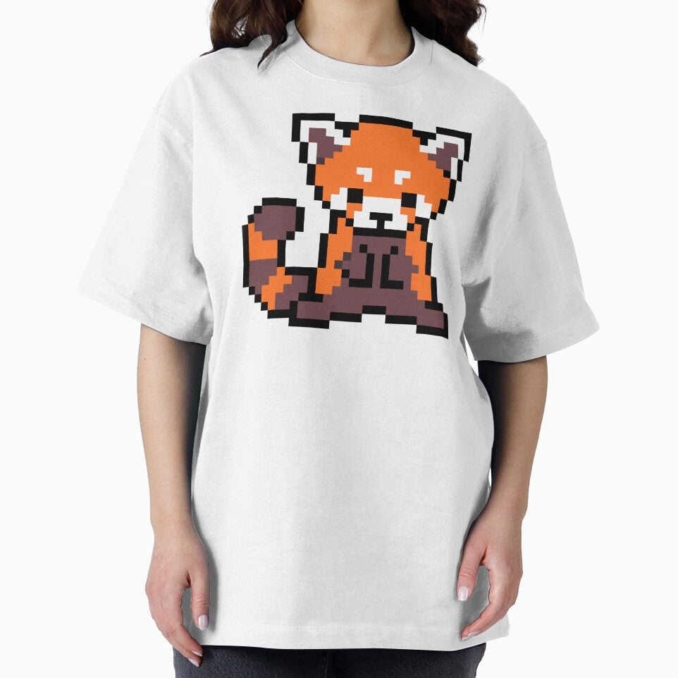 pixel fox by PixelArtiste T-Shirts, Hoodie, Sweatshirt | BlankRebels.com (Image 2)