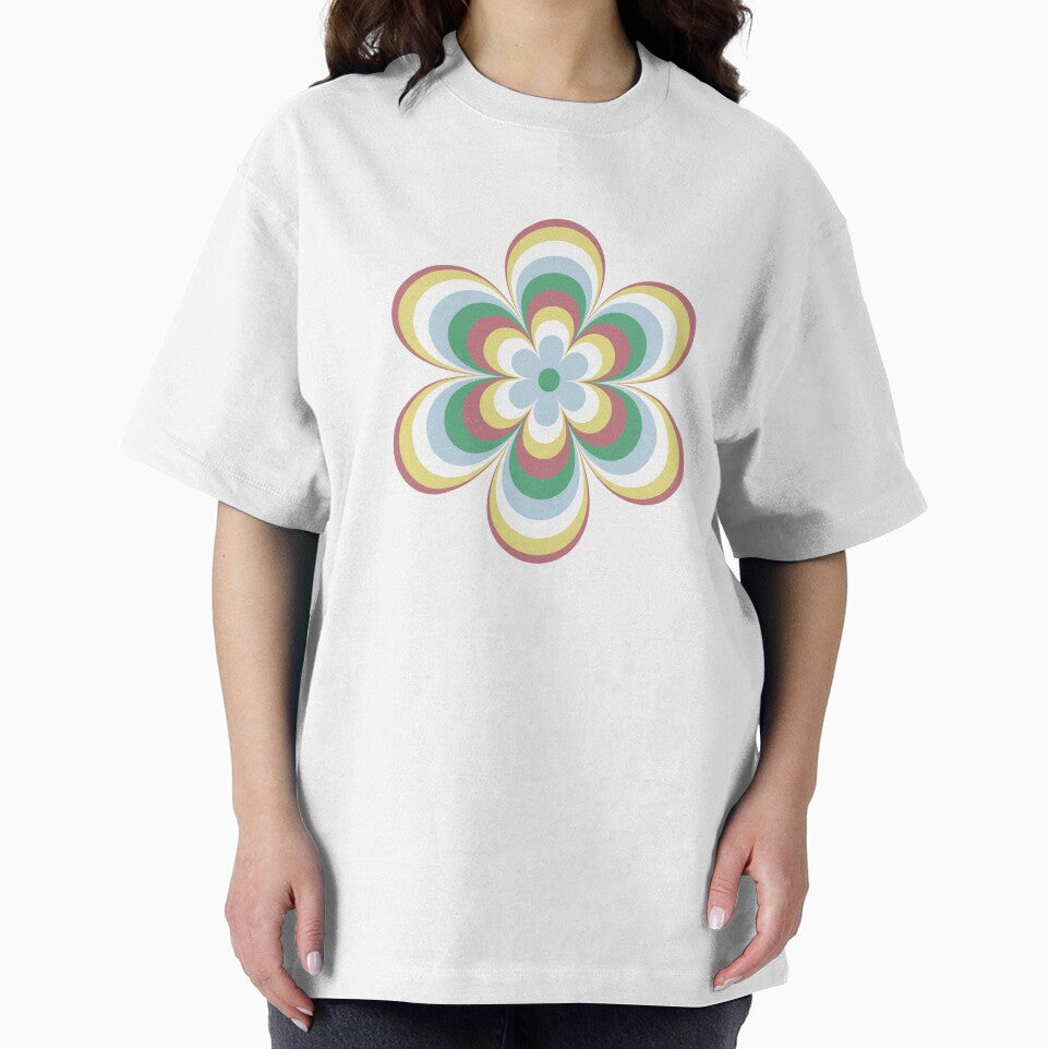 Disability pride rainbow flower by MOLLY DOHERTY T-Shirts, Hoodie, Sweatshirt | BlankRebels.com (Image 2)
