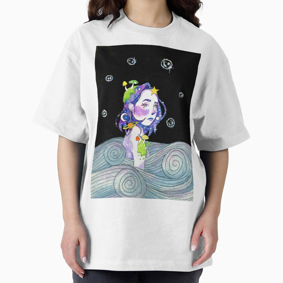 Overthinking by SketchyBetty T-Shirts, Hoodie, Sweatshirt | BlankRebels.com (Image 2)