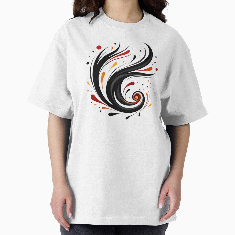 Abstract Art Design by a2zbuyshop T-Shirts, Hoodie, Sweatshirt | BlankRebels.com (Image 2)