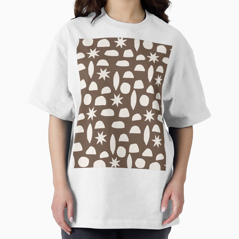 EARTHY BOHO HENRI MATISSE BROWN by blomastudios T-Shirts, Hoodie, Sweatshirt | BlankRebels.com (Image 2)