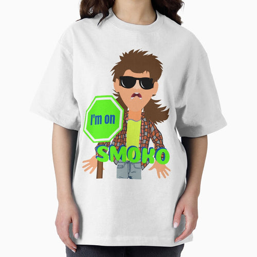 #I'm On Smoko by MotherSista